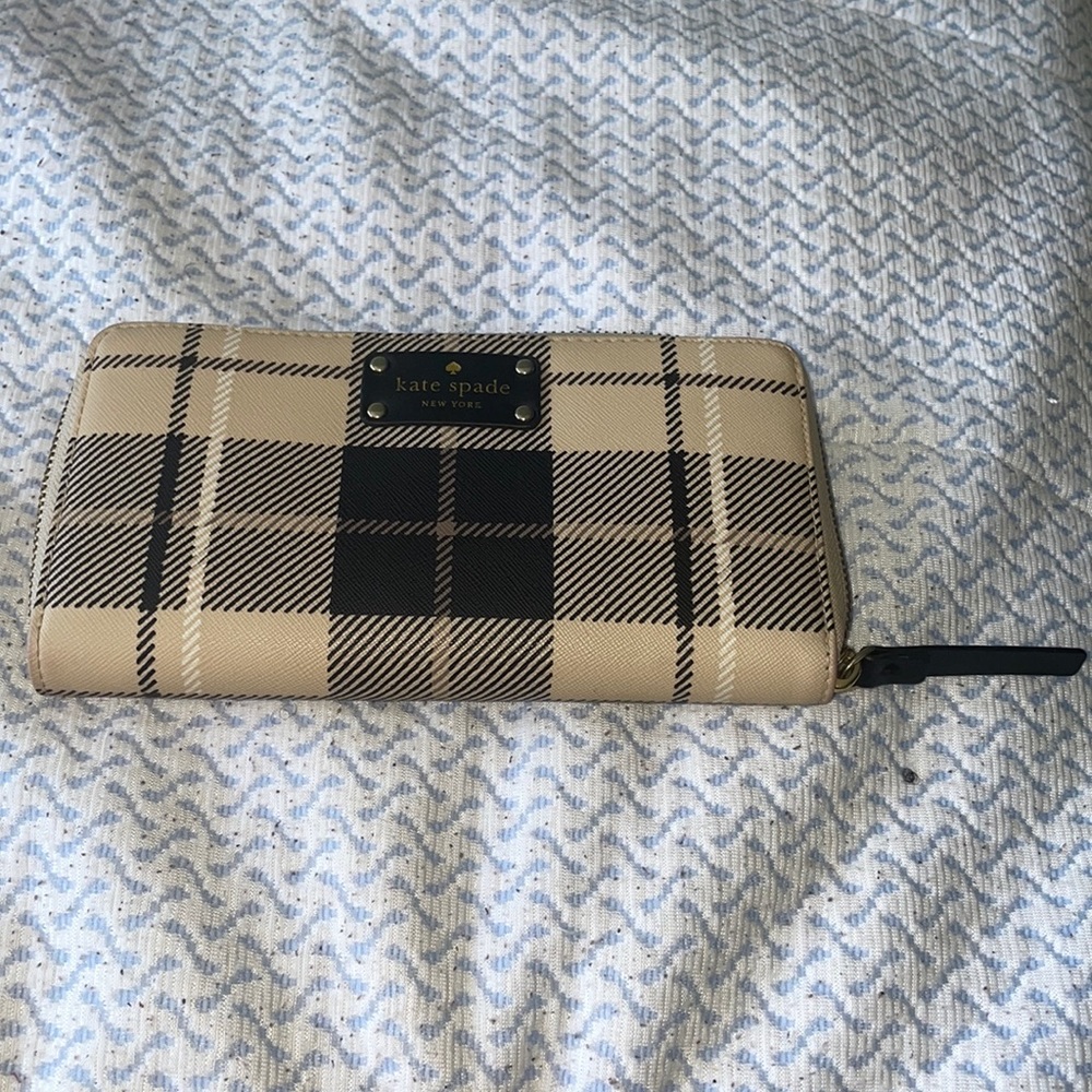 Kate spade wallet